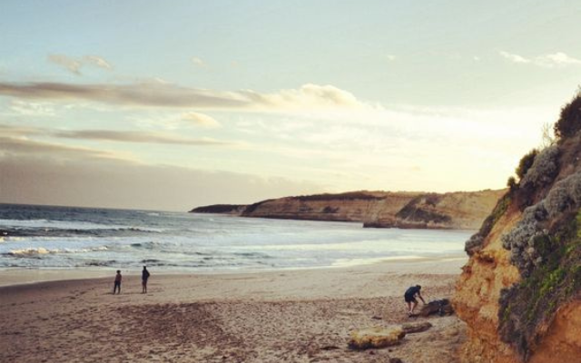 Jan Juc Beach