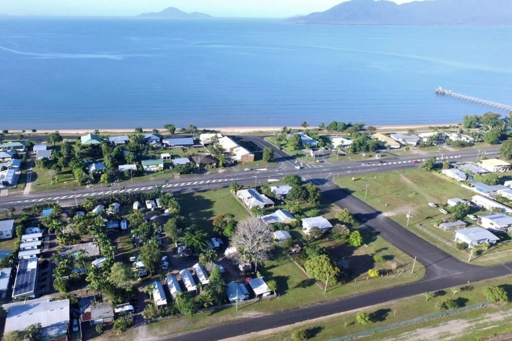 Cardwell Postcode Qld Say G'day to more of Australia with G'day Parks