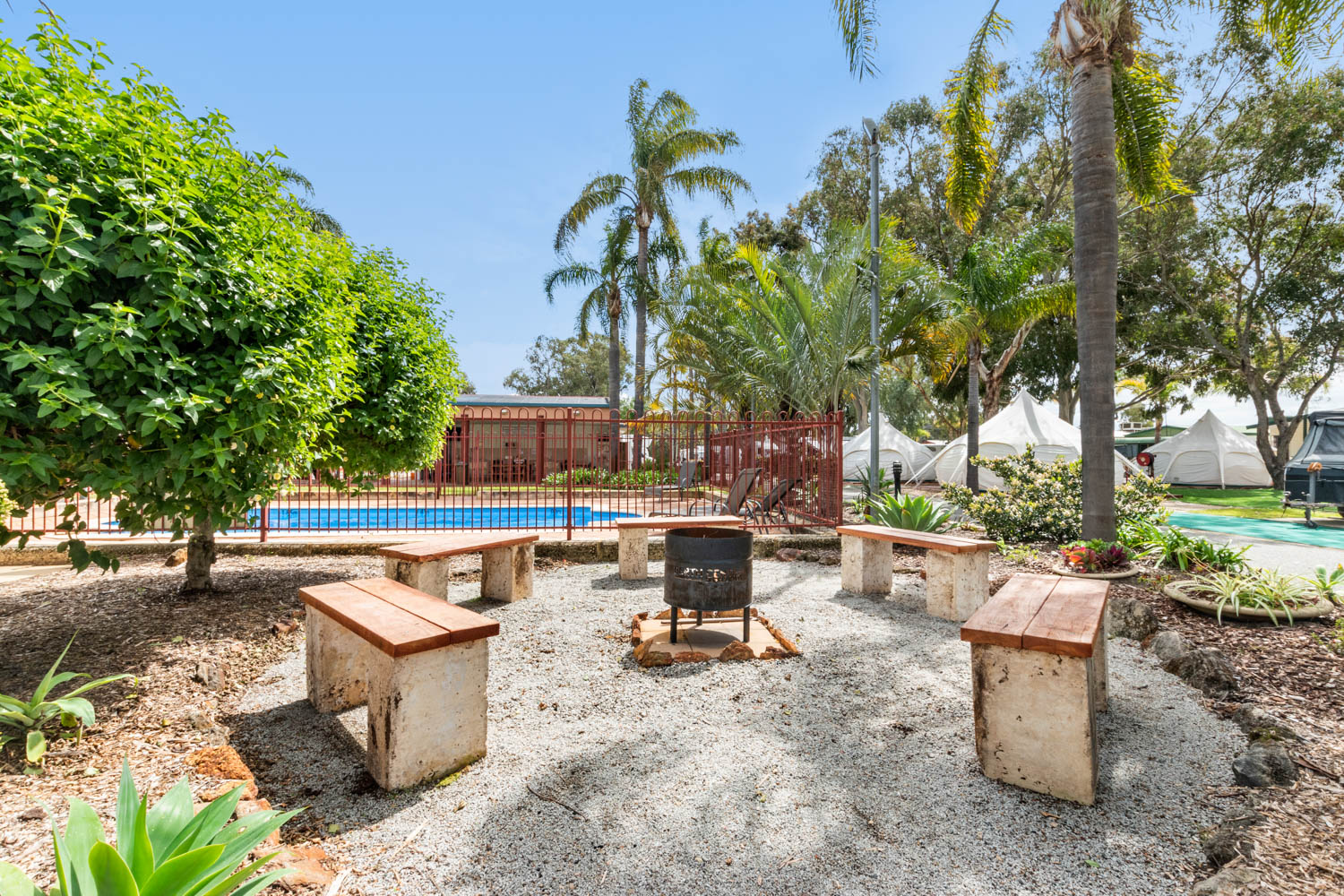 Perth Central Caravan Park, Western Australia | G'Day Parks