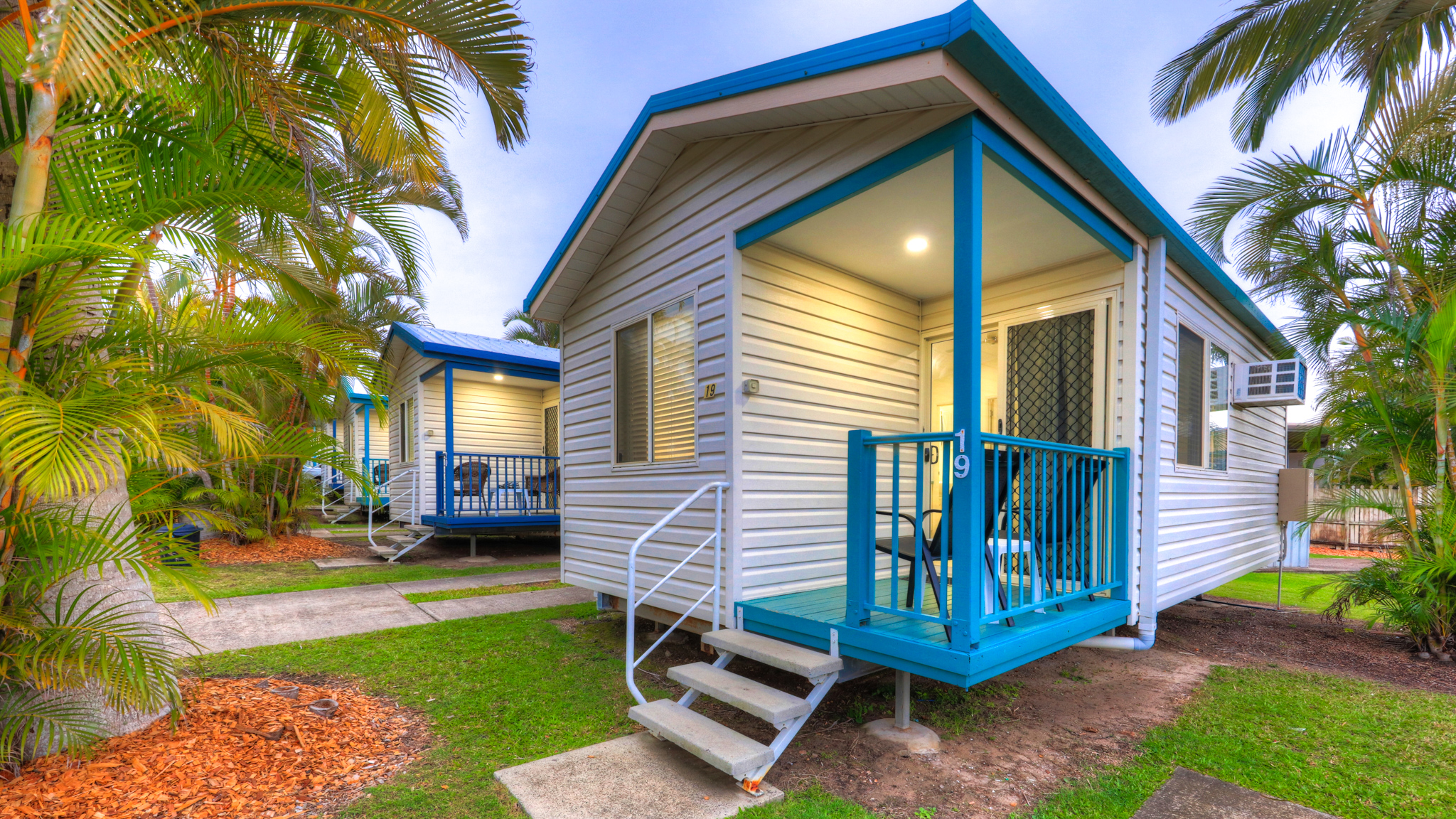 Caravan Parks North Brisbane 11 Results G'day Parks