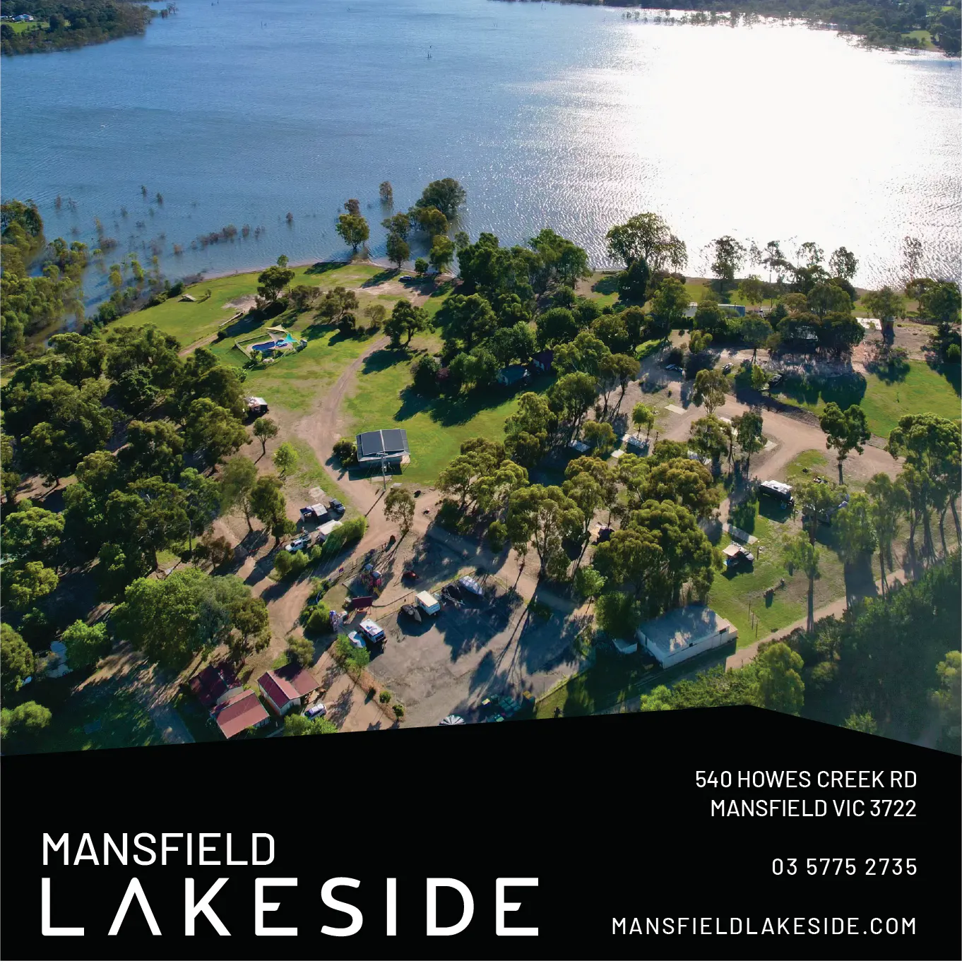 Mansfield Lakeside Holiday Park - 1