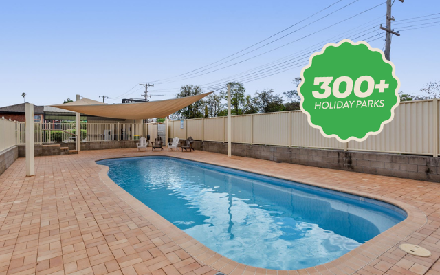 New South Wales Best Parks With Swimming Pools