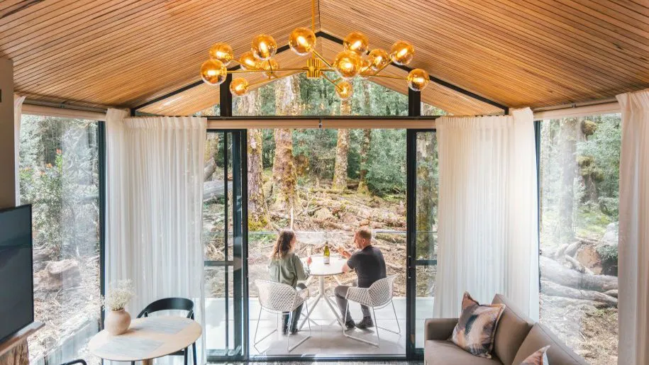 Discovery Resorts - Cradle Mountain - 1