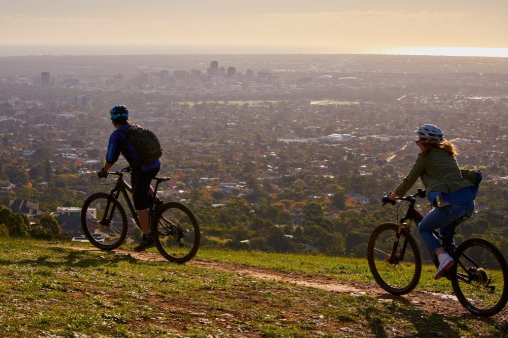 Mount Lofty Climb