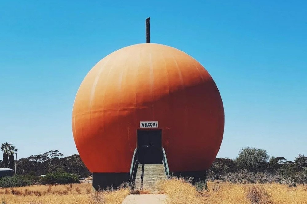The Big Orange