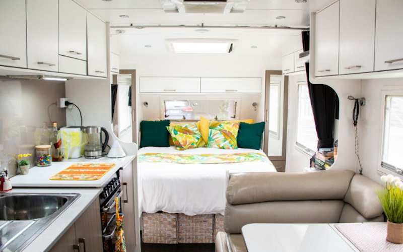 Don't to pack these caravan adventure essentials.