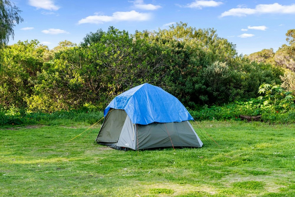Unpowered Site | Discovery Parks - Woodman Point Caravan & Holiday Park