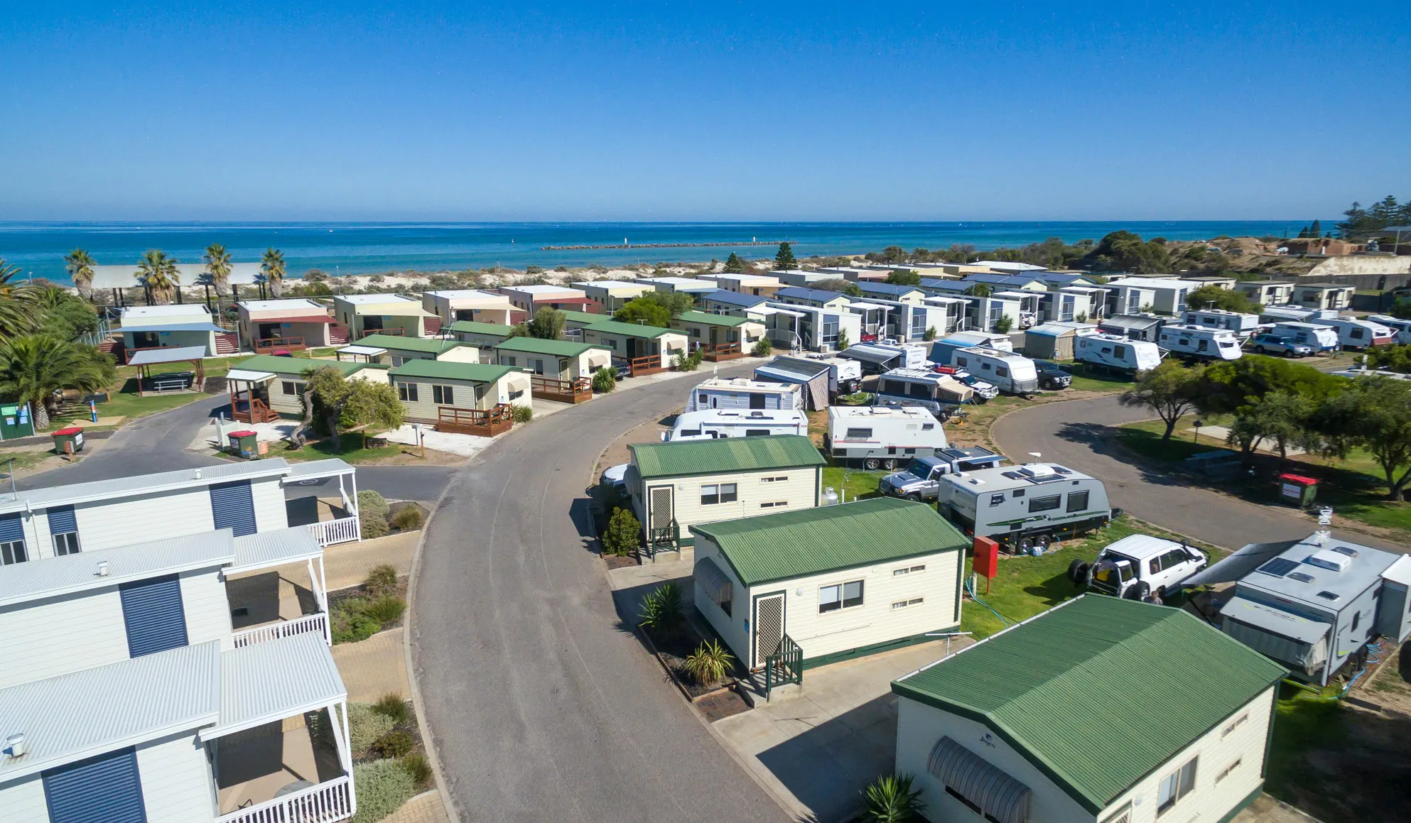 Discovery Parks - Adelaide Beachfront - 1