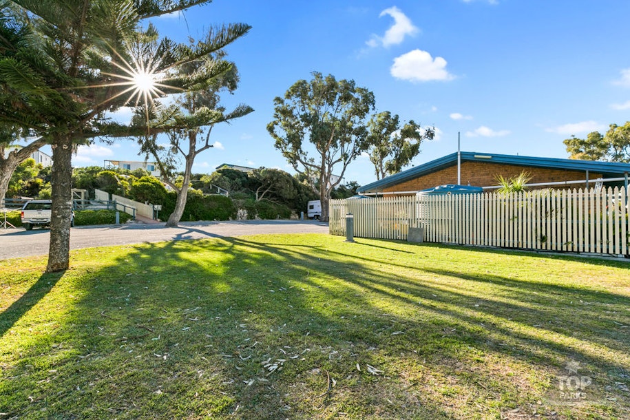 Moonta Bay Caravan Park Powered Site G'day Parks