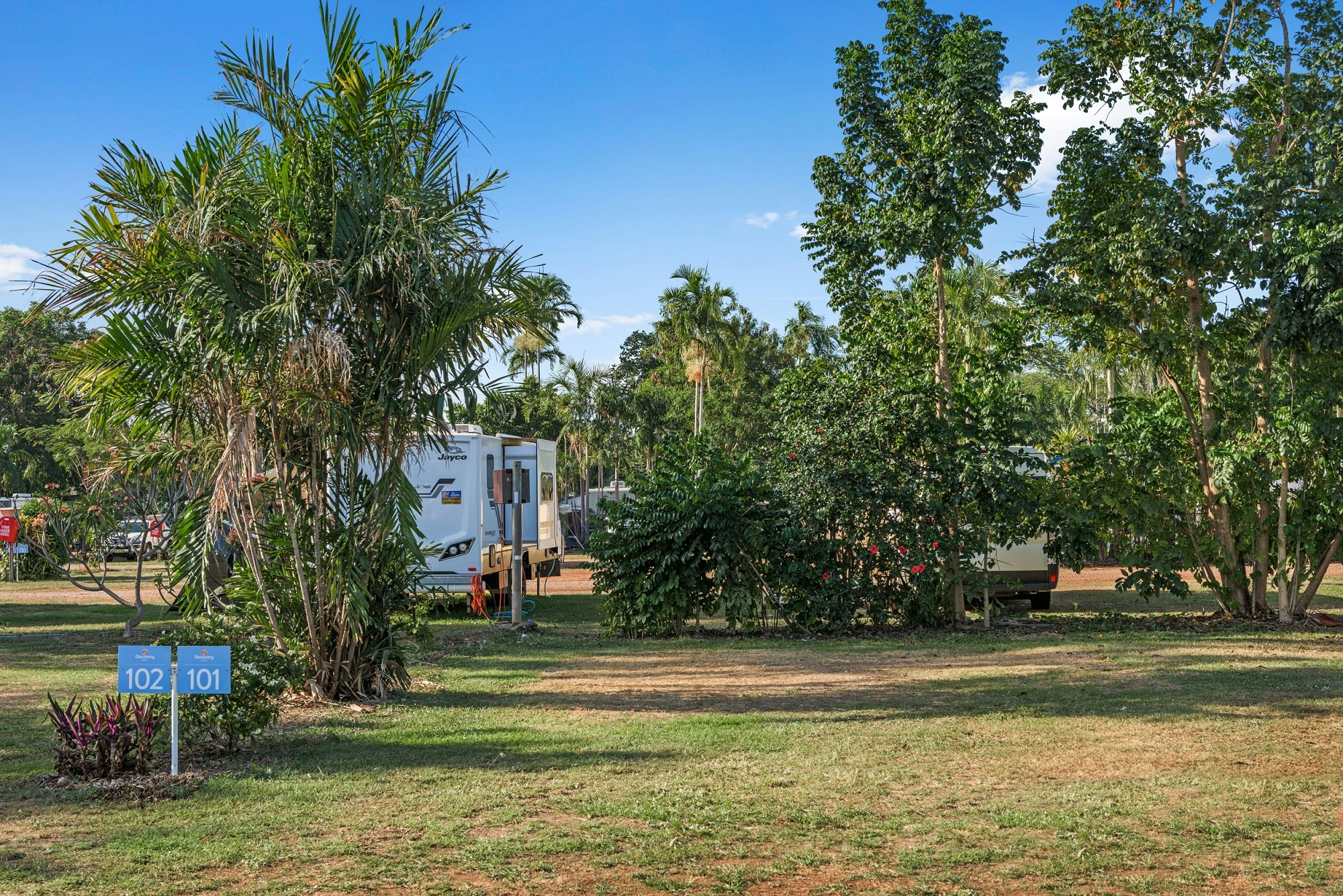 Powered Site - 30 Foot | Discovery Parks - Darwin Caravan & Holiday Park