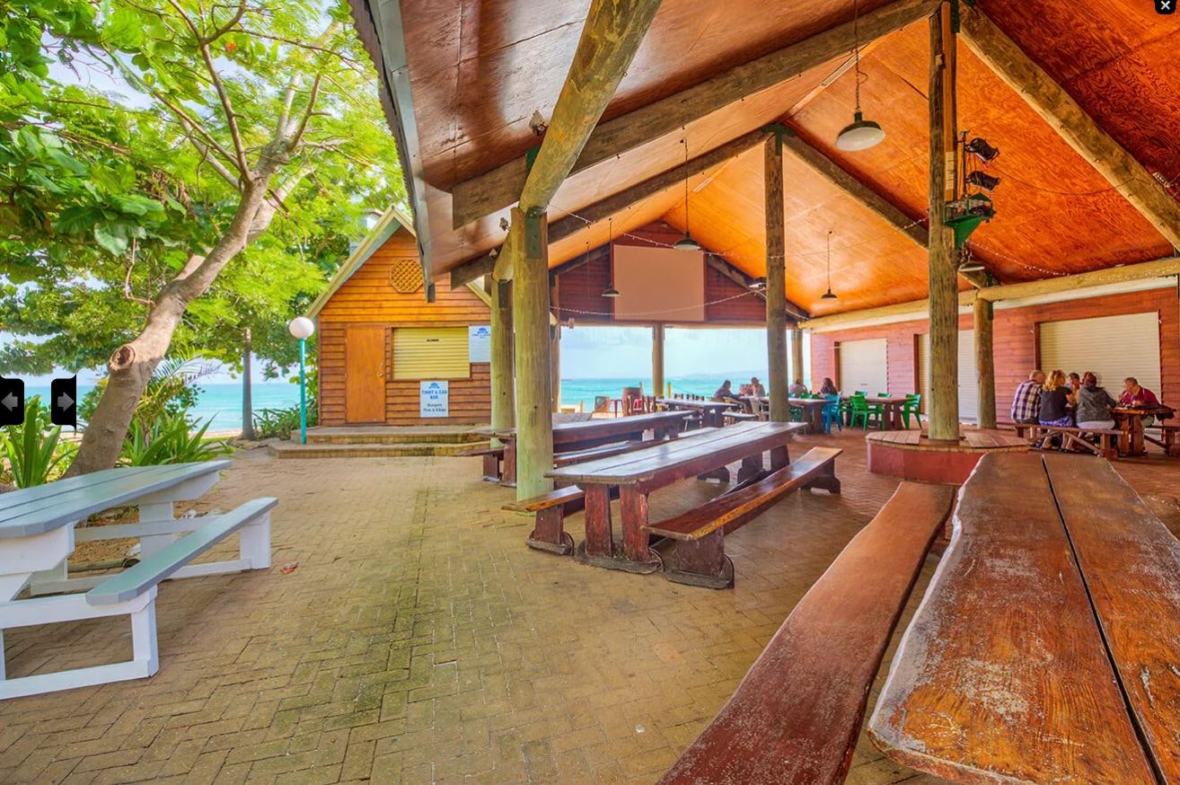 Great Keppel Island Hideaway Bar & Bistro