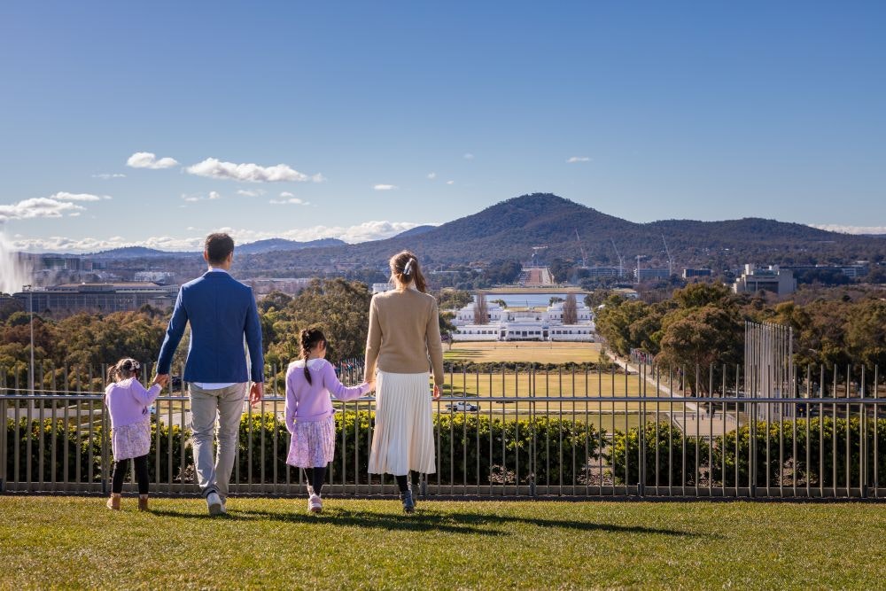 Canberra Walk