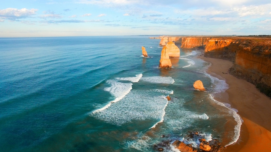 great ocean road and otway classic