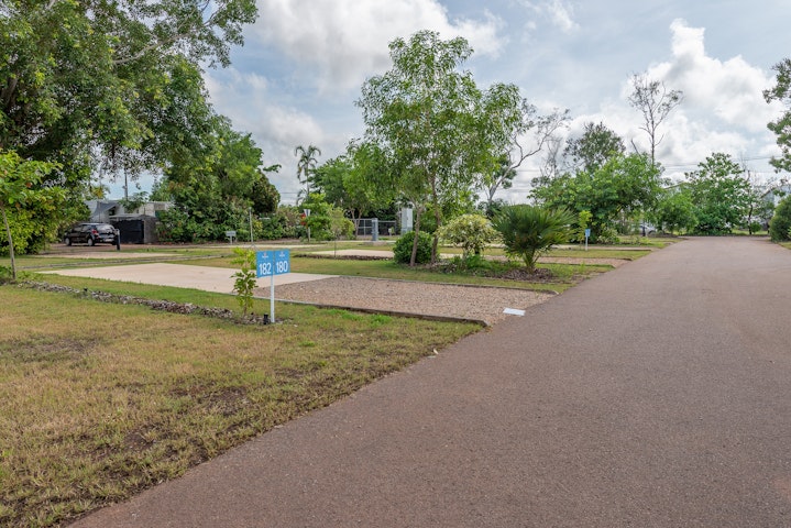 Powered Premium Slab Site