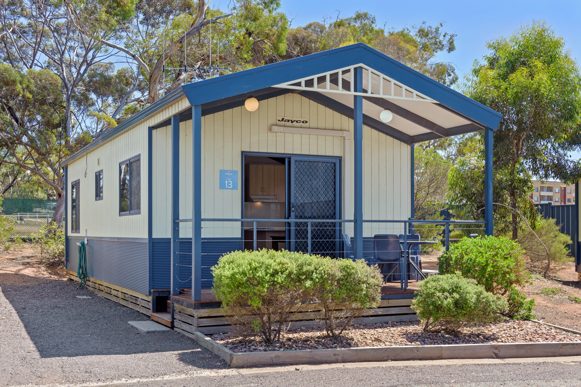Superior 2 Bedroom Cabin - Pet Friendly | Discovery Parks - Whyalla ...