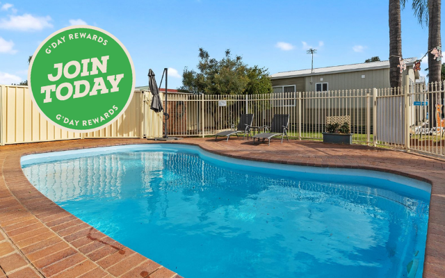 New South Wales Best Parks With Swimming Pools