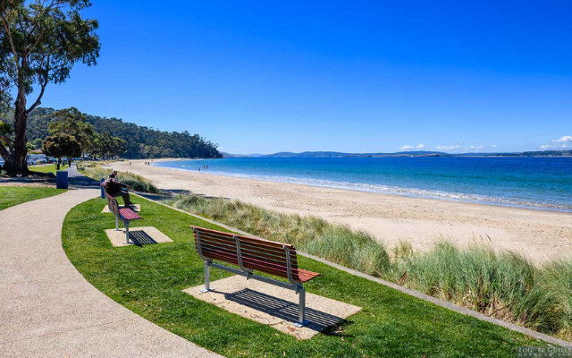 Kingston Beach
