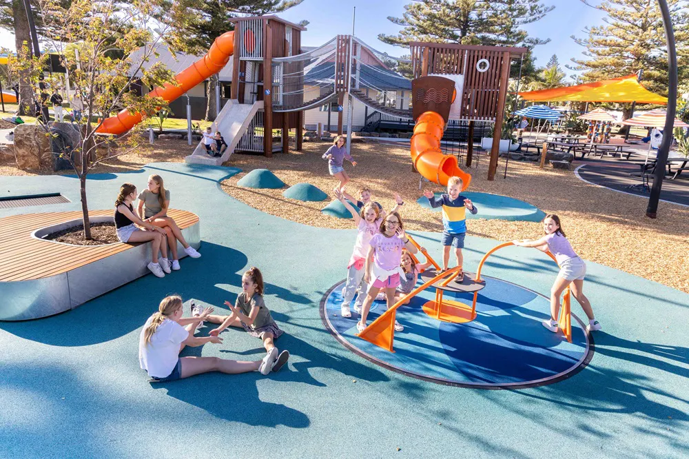 Discovery Parks - West Beach Parks - 1