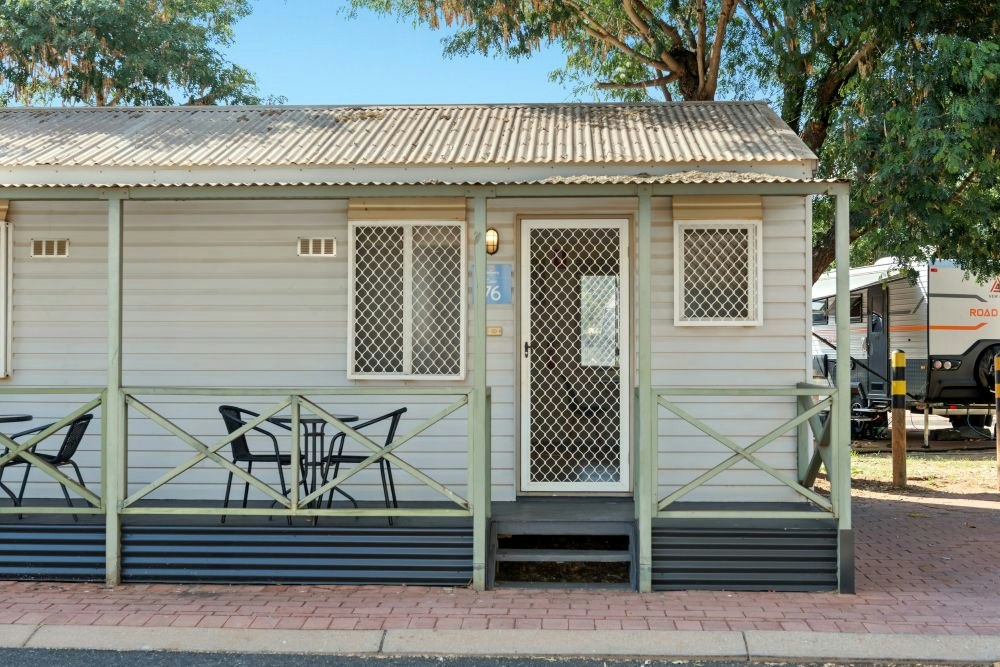 Standard Studio Room | Discovery Parks - Port Hedland Caravan & Holiday ...