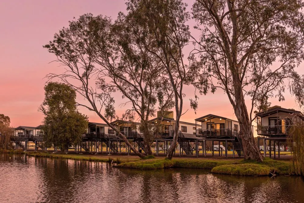 Nagambie Lakes - 1