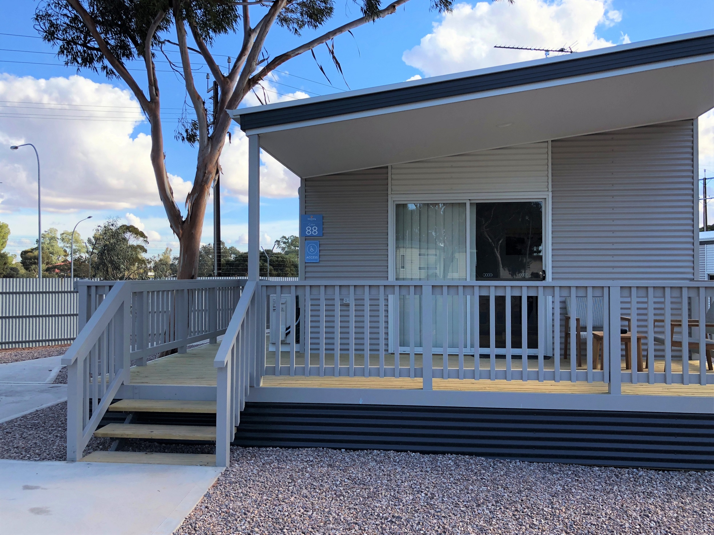 Superior 2 Bedroom Cabin - Sleeps 4 | Discovery Parks - Port Augusta ...