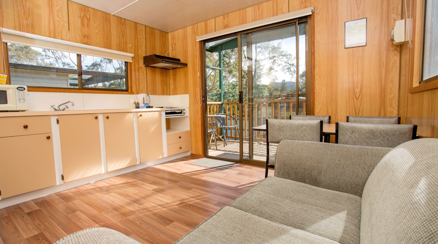 Economy - Cabin 4 berth