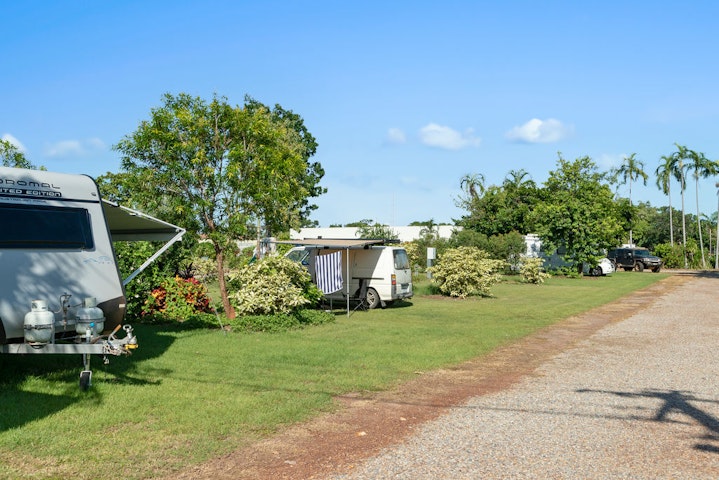 Darwin Powered Site 18ft