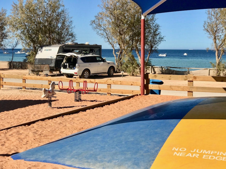 Denham Seaside Caravan Park, Western Australia | G'Day Parks