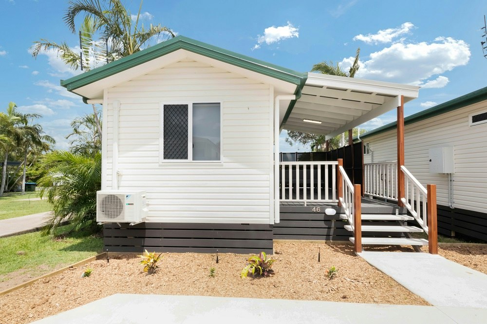 Superior Studio - Sleeps 2 | Discovery Parks - Mackay Caravan & Holiday ...
