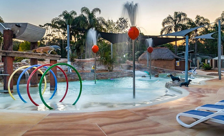 Blue Dolphin Holiday Resort, New South Wales G'Day Parks