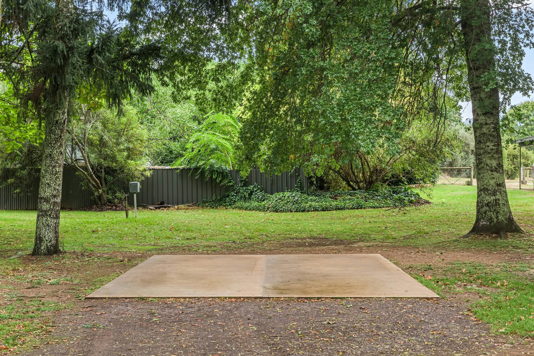 Powered Site | Discovery Parks - Bright Caravan & Holiday Park