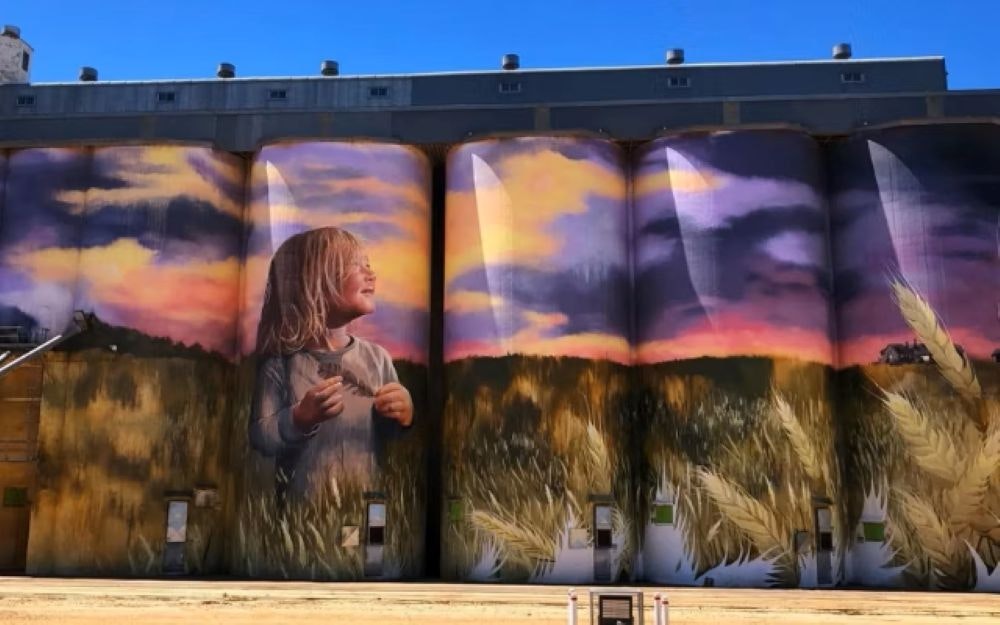 Kimba Silos