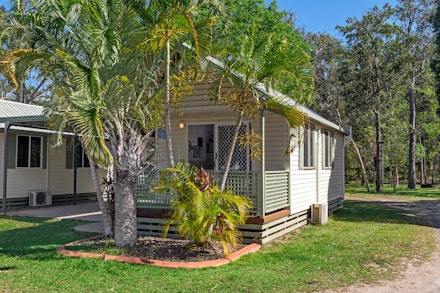 Standard Studio Unit | Discovery Parks Tannum Sands | G'day Parks