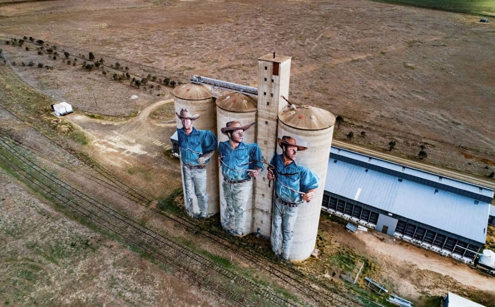 Barraba Silo