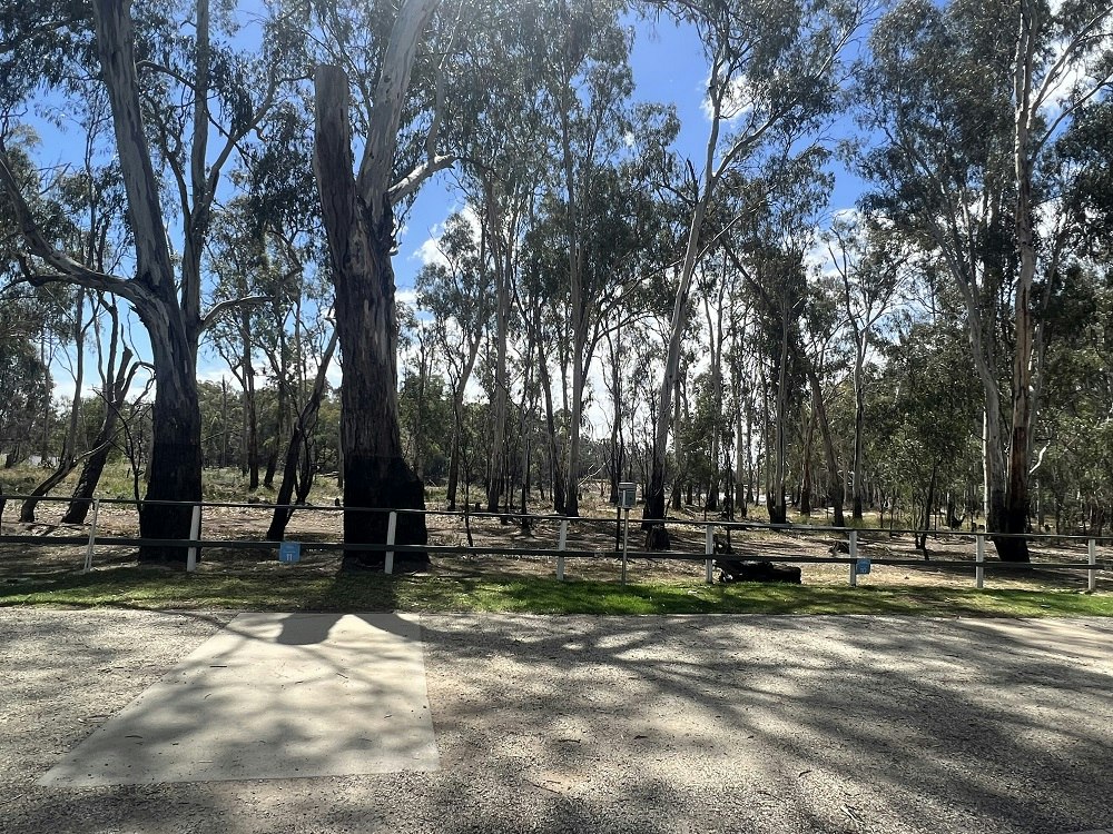 Powered Site Grass Paved | Discovery Parks - Echuca Caravan & Holiday Park