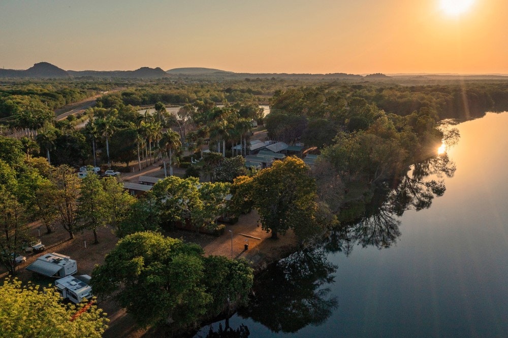 Lake Kununurra