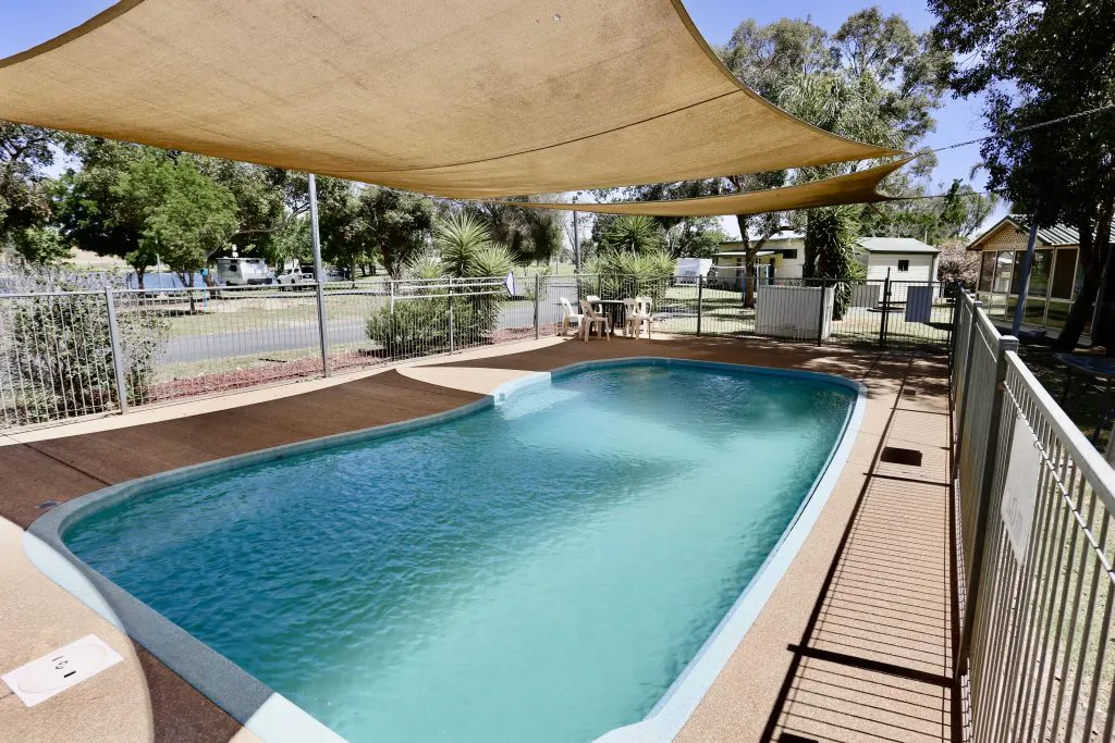 Junee Tourist Park - 1