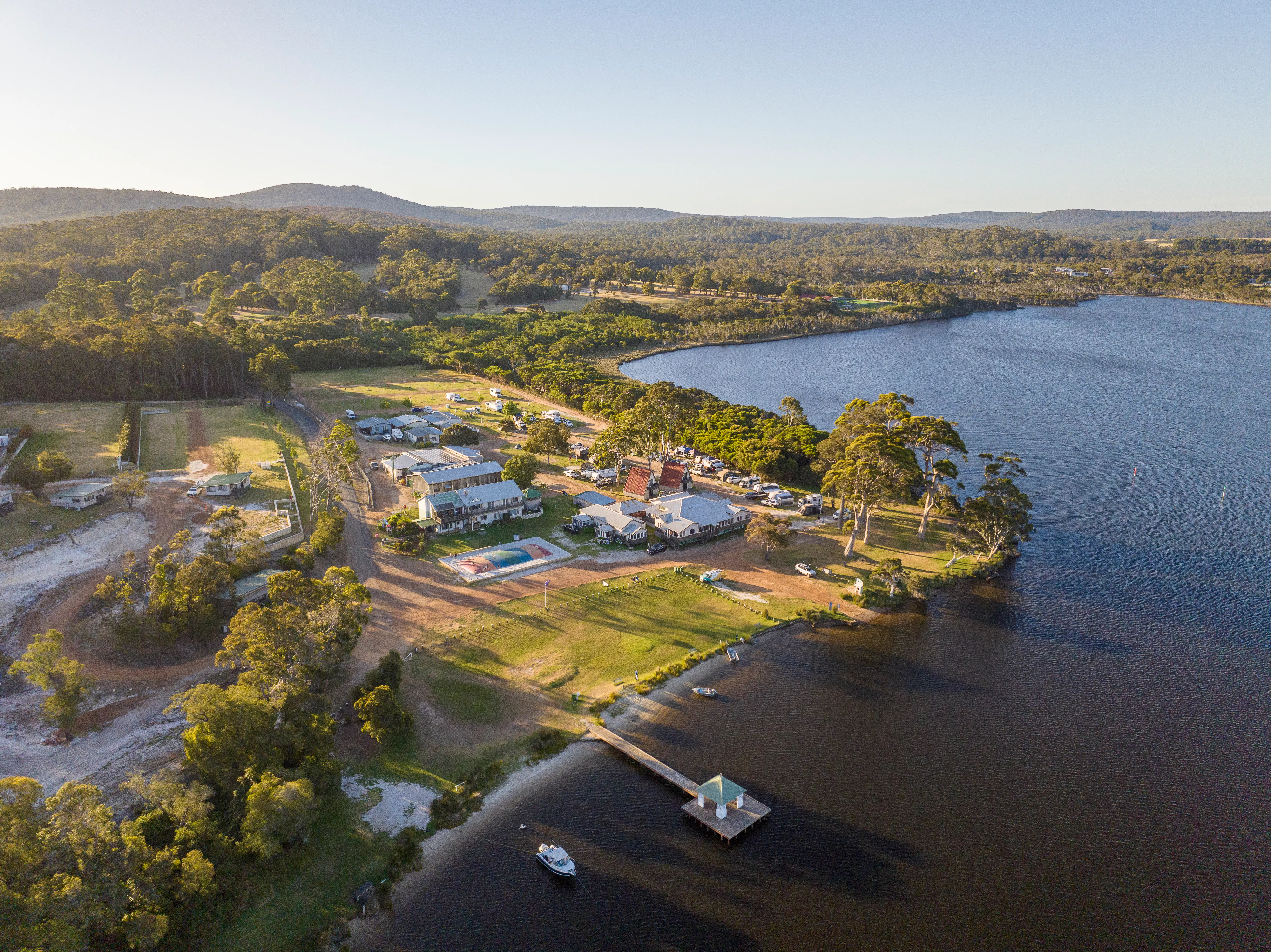 Walpole Rest Point Caravan Park - 1