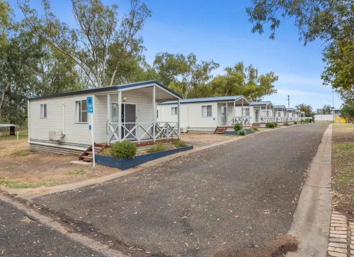 Narrabri Big Sky Caravan Park - 1