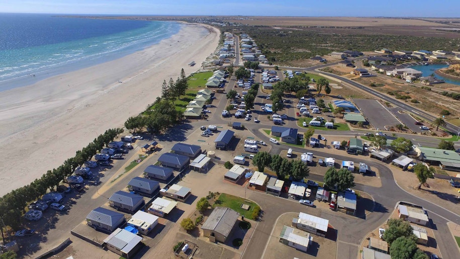 Wallaroo Holiday Park  South Australia G Day Parks