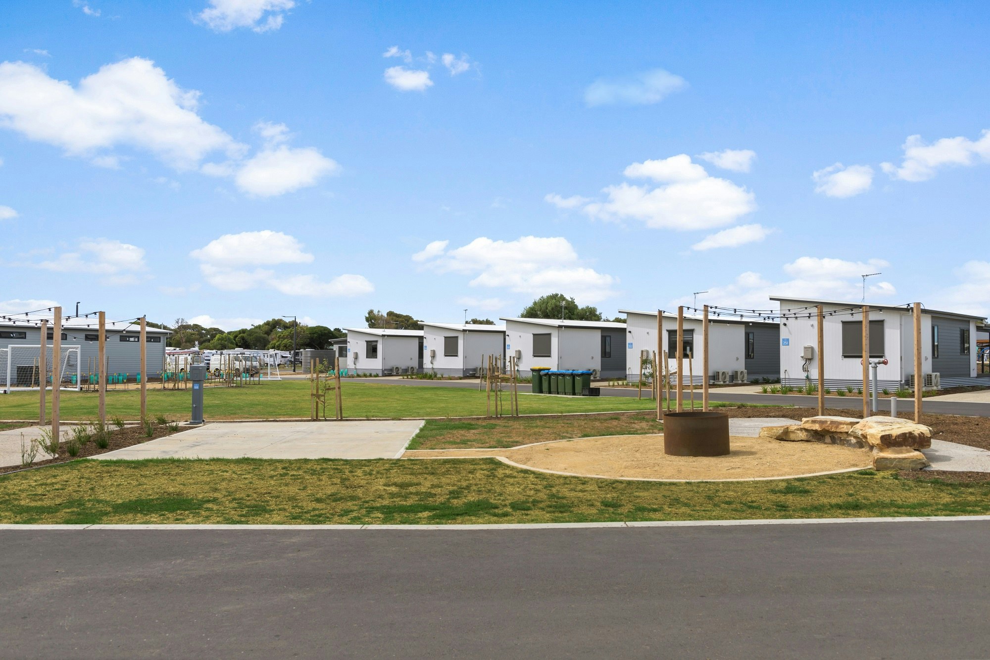 Deluxe Powered Sites | Discovery Parks - Goolwa Caravan & Holiday Park