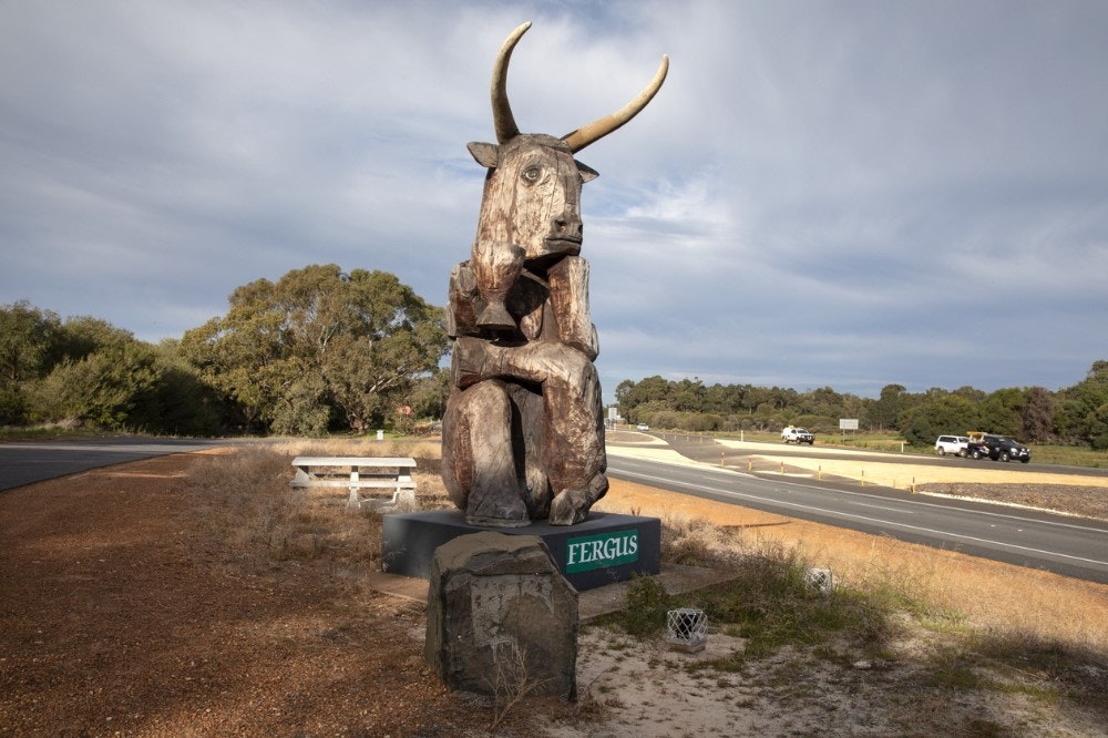 The Big Bull