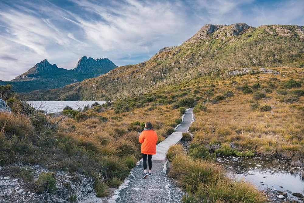 Cradle Mountain Walk